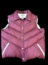 Gilet imbottito piumino