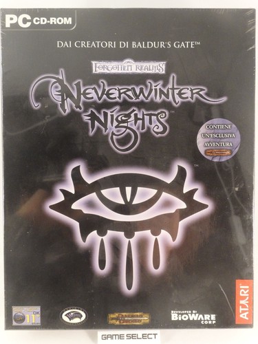 Neverwinter nights computer - neverwinter, pc