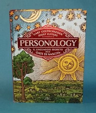 Goldschneider - PERSONOLOGY . Il Linguaggio Segreto delle Date di Nascita . 2021