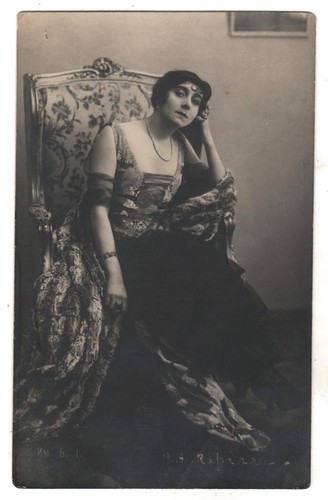 1915 vera caralli ballerina - 1915,
