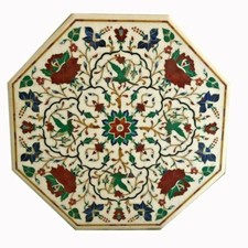 Piano In Marmo Da 42" Con