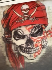 Quadro da parete olografico