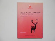 Bigliardi Enrico Ungulati Selvatici E Agriturismo Un'Azienda Per Bardi CUSL 1990
