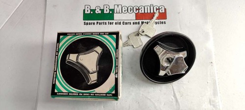 Tappo serbatoio benzina - tappo,