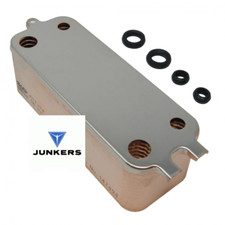 Scambiatore sanitario 24 P