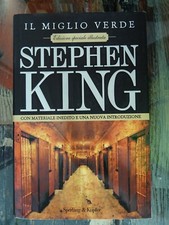 Il miglio verde. Edizione speciale illustrata - Stephen King - Sperling & Kupfer