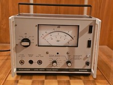SIEMENS D2027 / MISURATORE DI LIVELLO / MISURATORE DI LIVELLO / 100kHz-100MHz