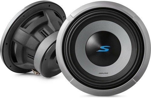Alpine w10d4 600w - alpine, s2-w10d4