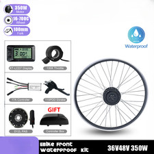 Kit conversione bici elettrica