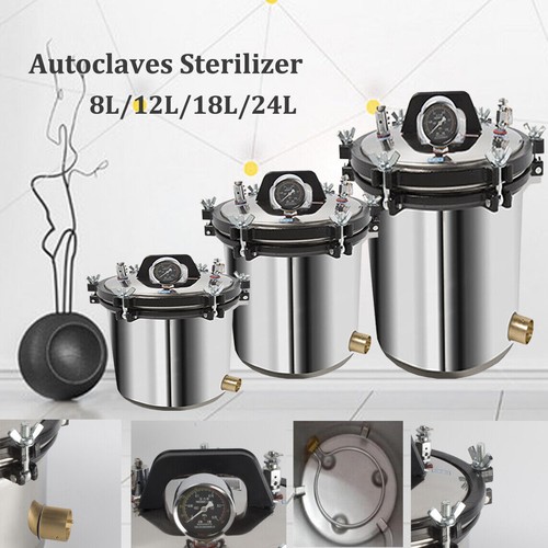 Sterilizzatore vapore - a,