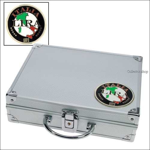Safe valigetta lira alu per - lira,