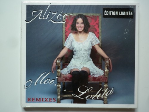 Alizée maxi digipack - maxi,