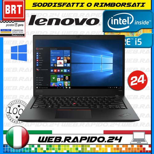 Notebook portatile lenovo - pc,