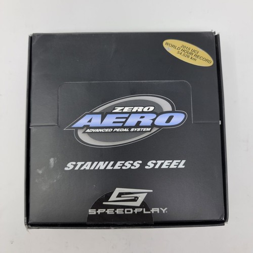 Speedplay zero aero pedali - speedplay,