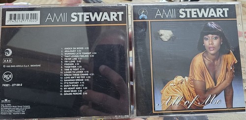 Amii stewart all - all, best