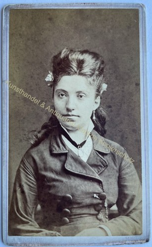 Orig cdv foto - cdv,