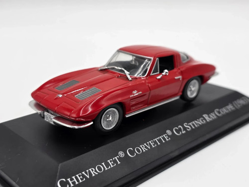 Chevrolet corvette c2 - corvette,