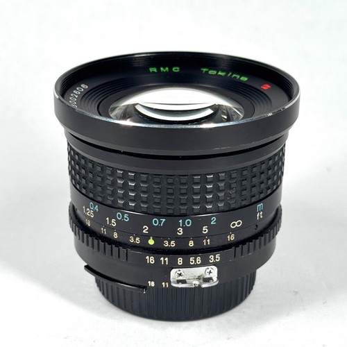 Tokina rmc 3 5 - tokina, f/3.5