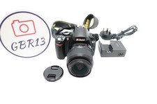 Nikon D40 fotocamera reflex