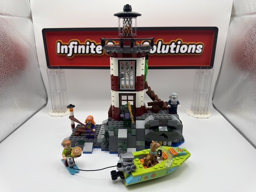 Lego scooby doo 75903 faro - lego,