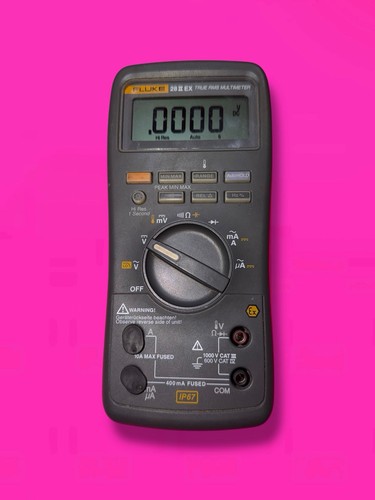 Multimetro digitale fluke - multimetro, 28