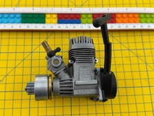 Motore a scoppio SIRIO con