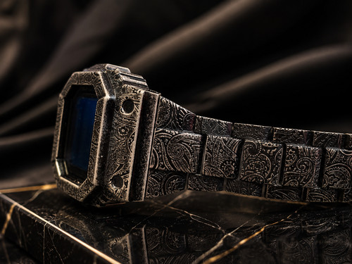 Shock handcrafted - g-shock,