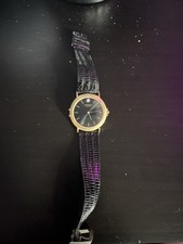 vintage caravelle mens watch