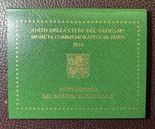 Vaticano euro commemorativi - 2,