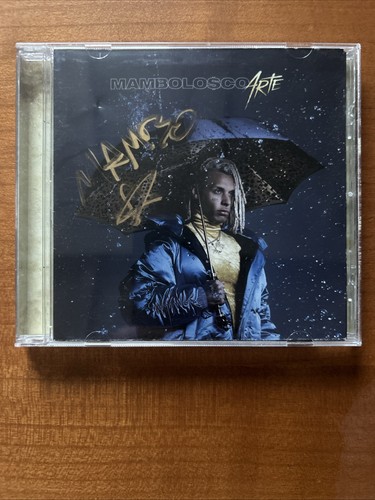 Arte mambolosco cd - cd, “arte”-mambolosco