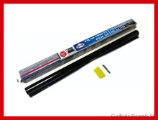 Pellicola Oscurante Vetri Auto Finestre Omologata 150x75cm Grigio Scuro