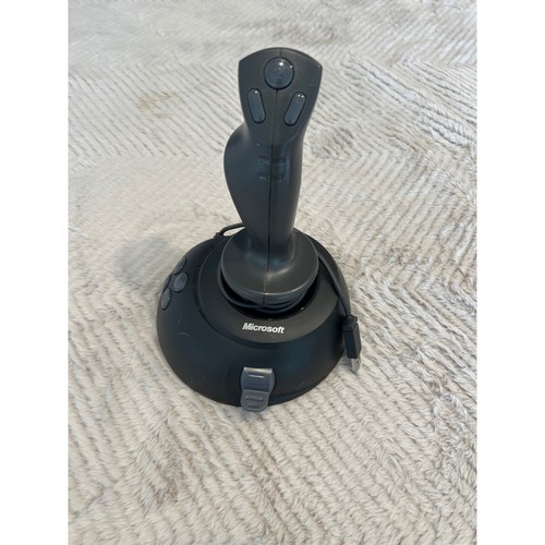 Microsoft sidewinder joystick - sidewinder,