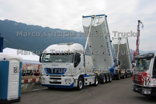 Foto camion iveco stralis - iveco,