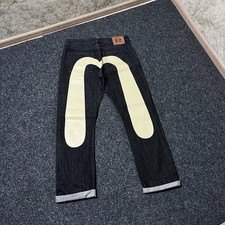 Evisu Lotto.2008 Jeans Denim