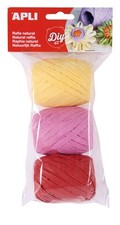 Apli 935974 Gomitoli Rafia