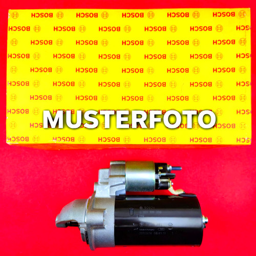 Bosch 0986013180 avviatore - 0986013180,