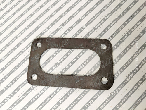 Guarnizione base carburatore - guarnizione,