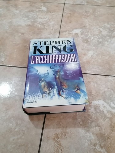 Libro stephen king - libro,