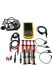 Fluke 124b oscilloscopio - 124b,