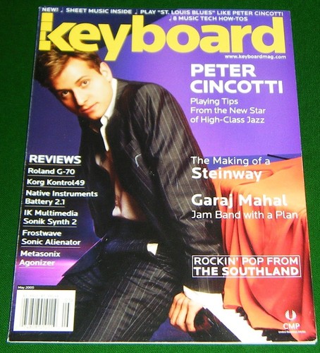Roland cincotti st louis - roland,