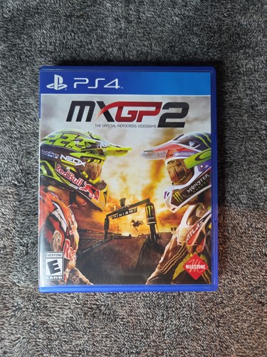 Mxgp il videogioco - mxgp,