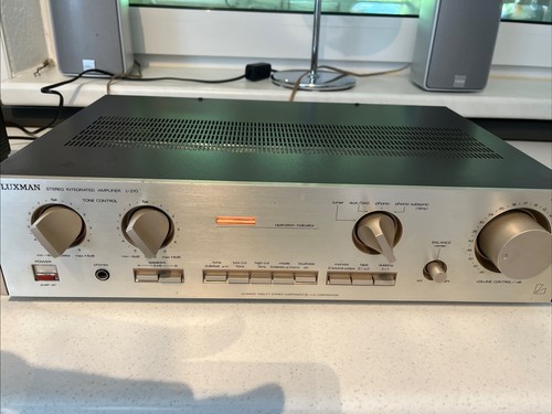 Luxman 210 amplificatore - l-210,