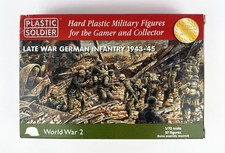 Soldatino plastica WW2020003