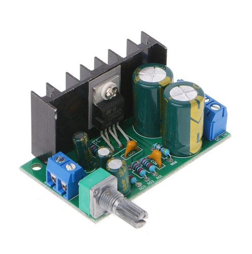 Scheda amplificatore audio - scheda,