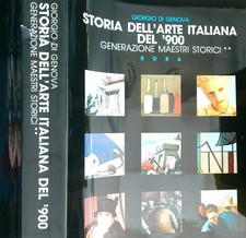 STORIA DELL'ARTE ITALIANA DEL