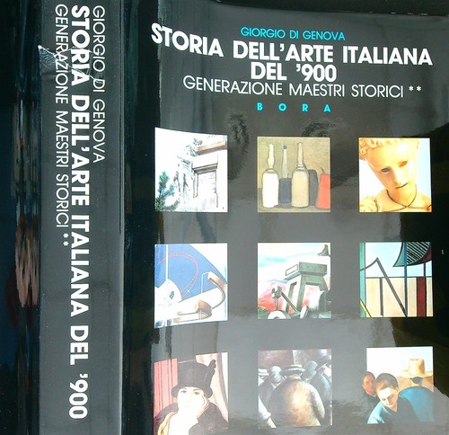 Storia dell arte italiana - storia, del