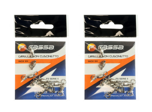 Fassa girella cuscinetto - girella,