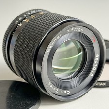 Contax Carl Zeiss Sonnar T*