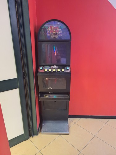 Cabinato slot machine - slot,