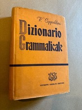 Dizionario Grammaticale per il